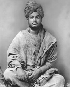 কবি স্বামী বিবেকানন্দ