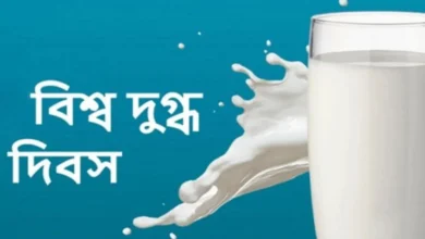 দুগ্ধ দিবস-১