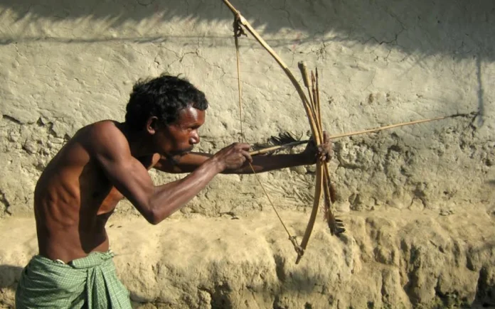 আদিবাসী কড়া